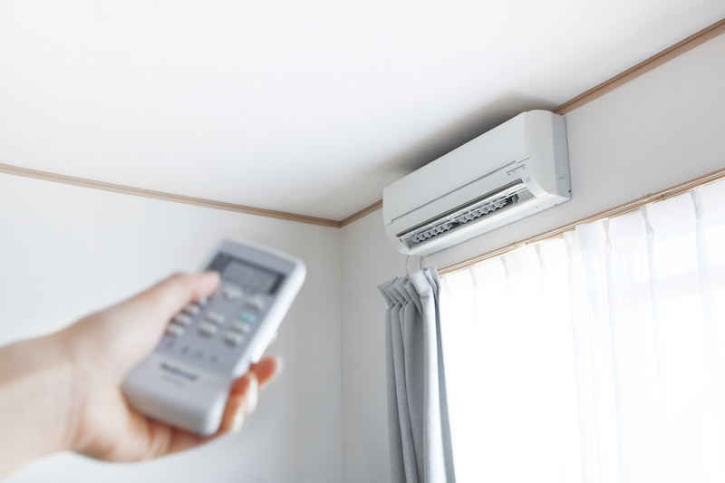 Consider the Benefits of a Mini-Split System