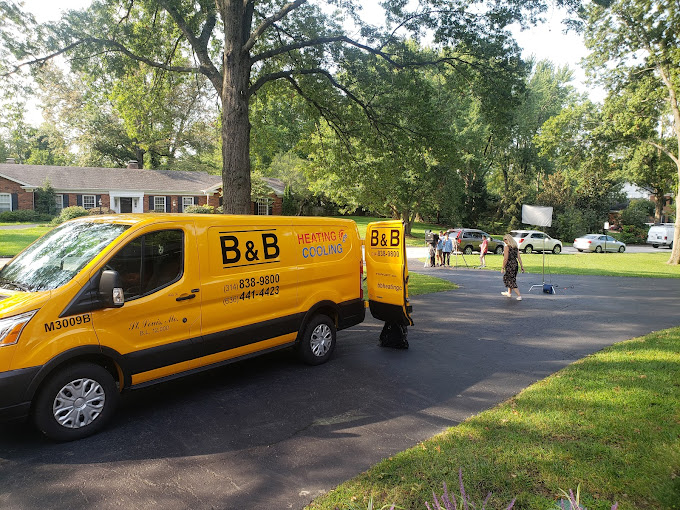 B&B van